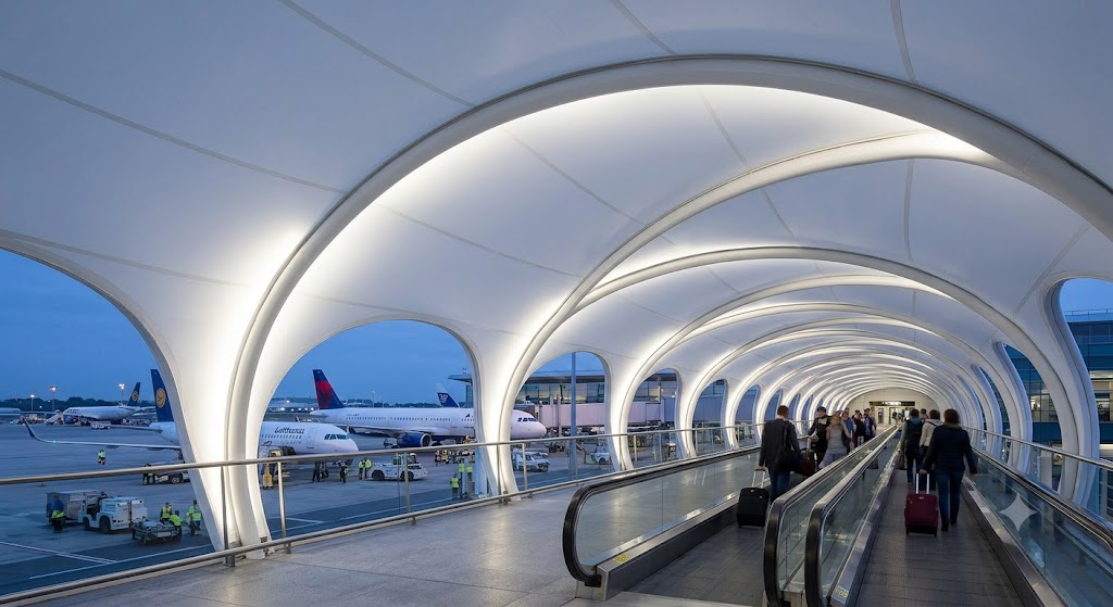 Lonsun Tex Tensile Membrane Structure Solutions