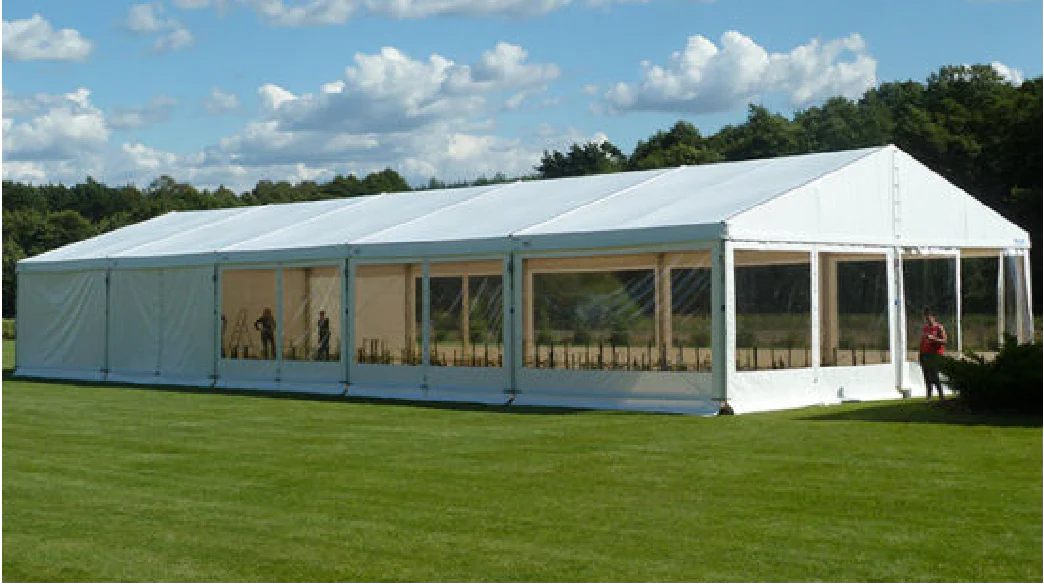 Lonsun Tex Tensile Membrane Structure Solutions
