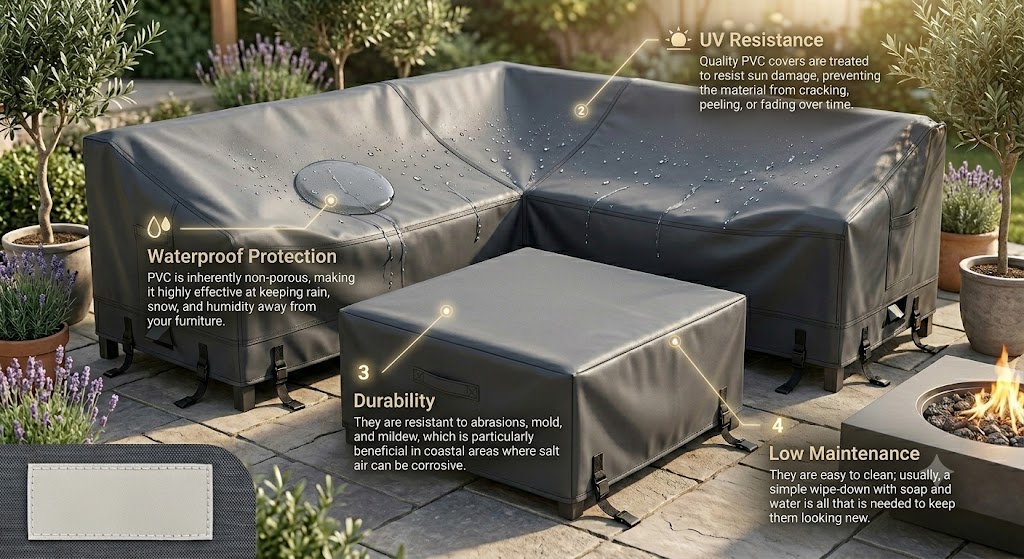 Patio Furniture Cover