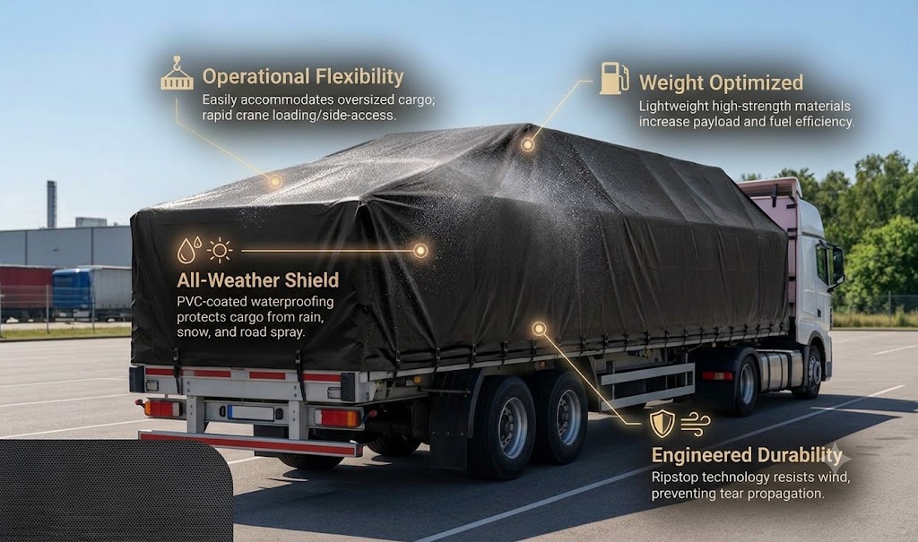 HighPerformance Truck Cover Solutions