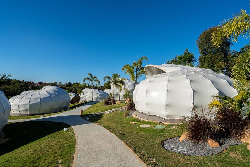 Lonsun Tex Tensile Membrane Structure Solutions
