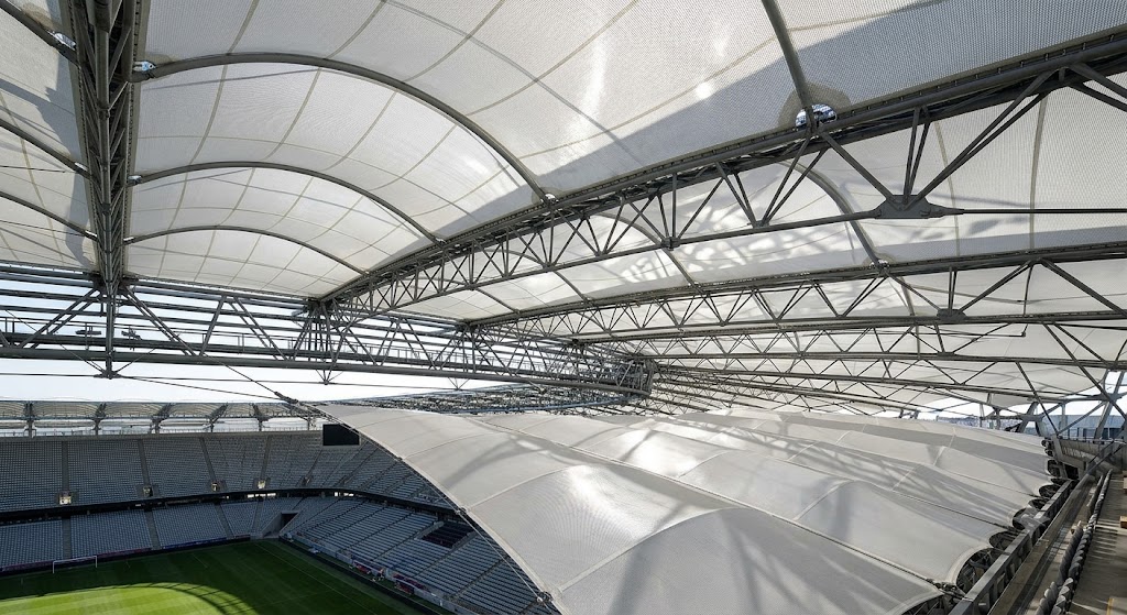Lonsun Tex Tensile Membrane Structure Solutions