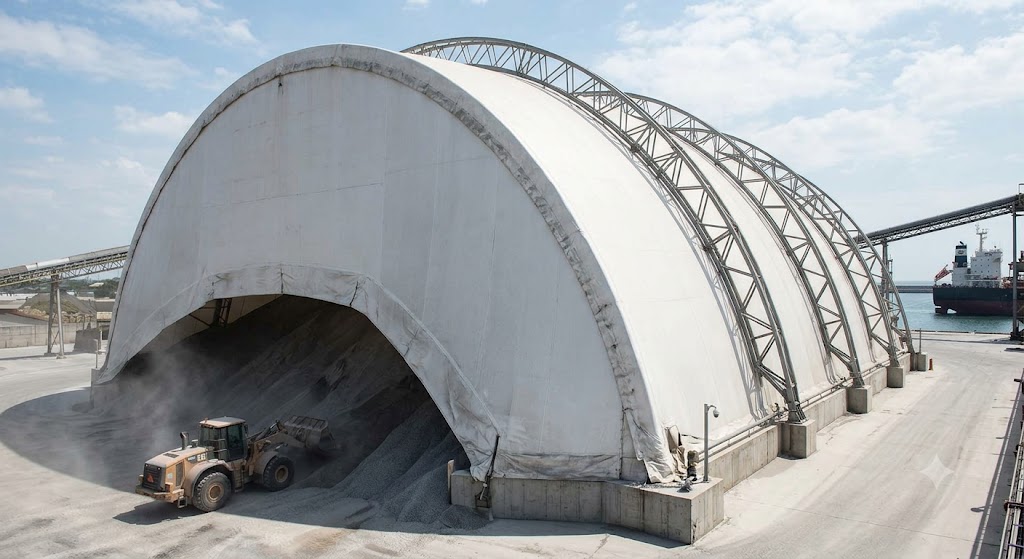 Lonsun Tex Tensile Membrane Structure Solutions