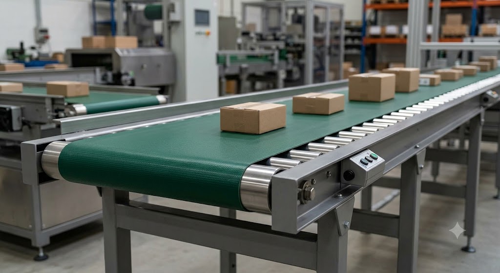 Pvc Conveyor Belt Catalog Cover
