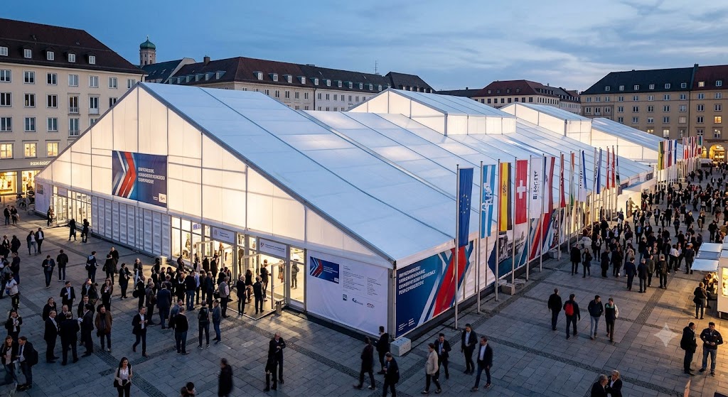 Lonsun Tex Tensile Membrane Structure Solutions