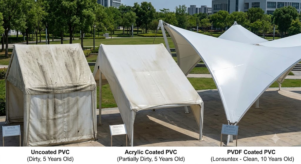 Ecofriendly Membrane Structure In Modern Tensile Architecture。