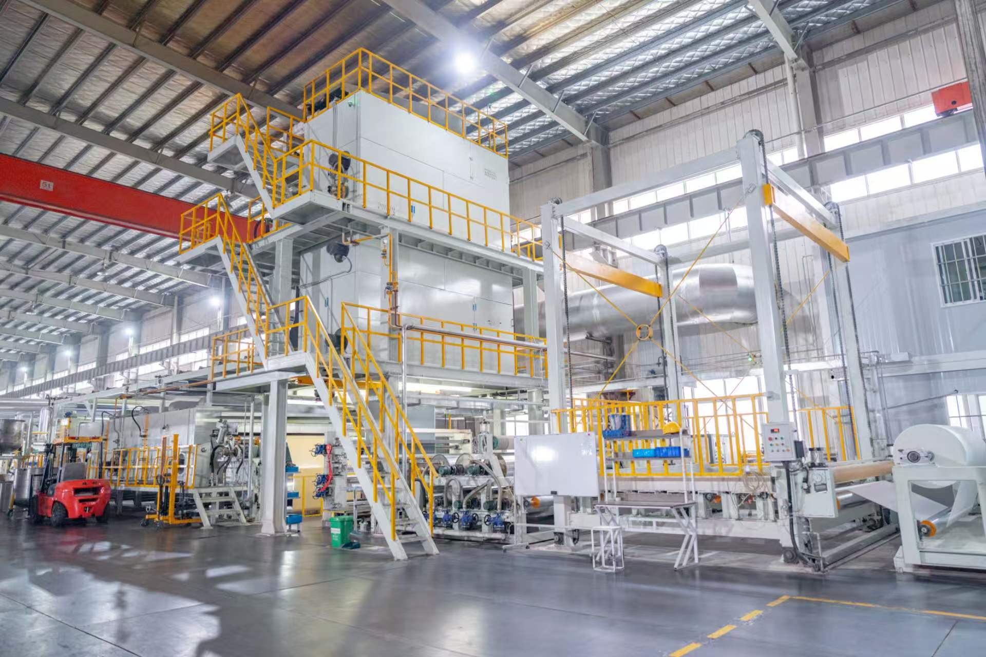 Lonsun Tex Textile Production Facility