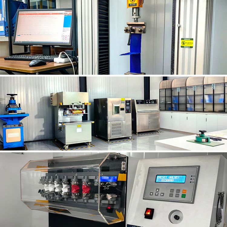 Membrane Material Testing Laboratory